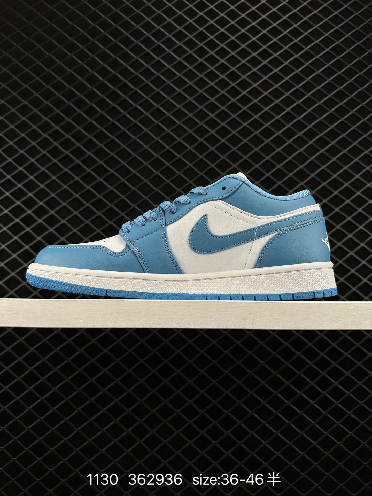 Nike Air Jordan 1 Mid”Green Yellow“